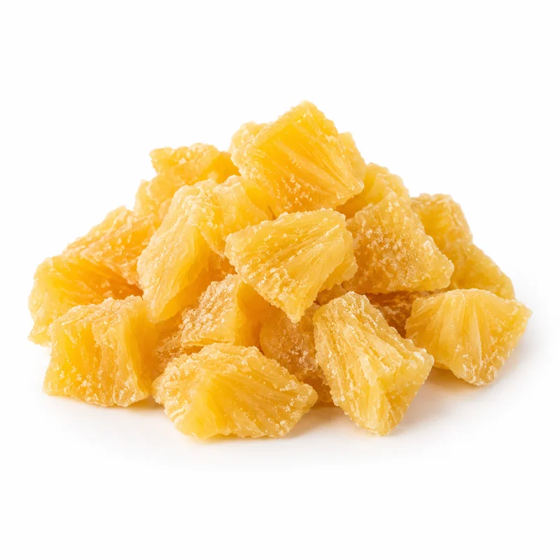Şekerli Ananas Kurusu – 1 kg — temsili ürün görseli