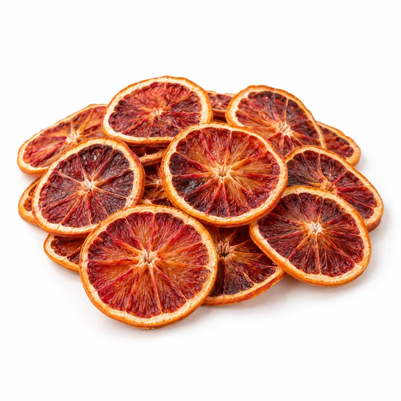 Kan Portakalı Kurusu Dilimli Naturel – 1 kg — temsili ürün görseli