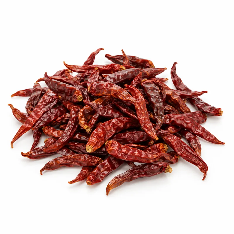 Zehir Acı Kurutulmuş Biber (100.000 Acı) – 1 kg — temsili ürün görseli