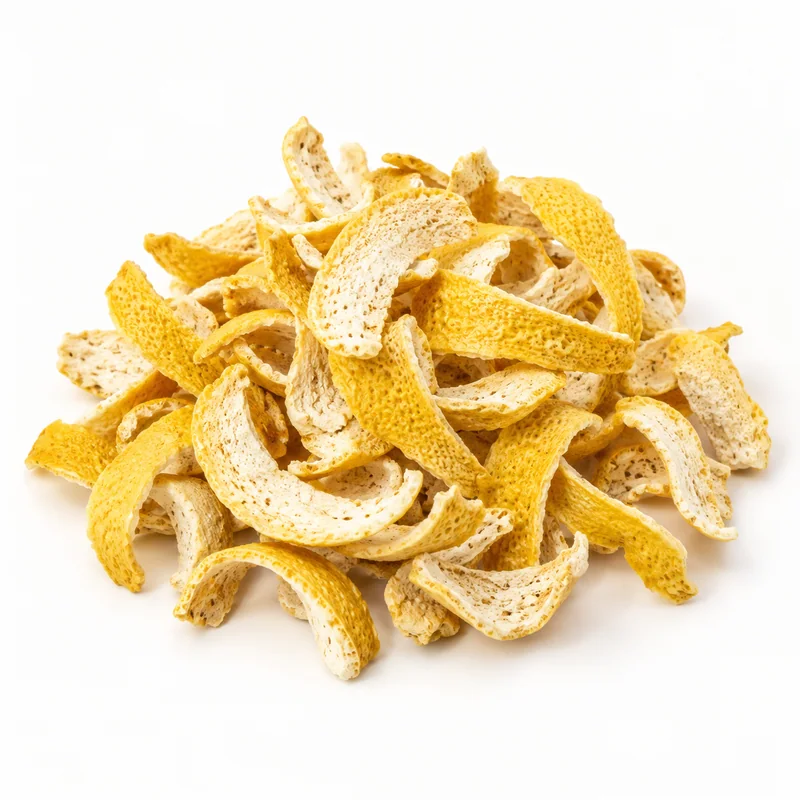 Limon Kabuğu Kurusu – 25 kg — temsili ürün görseli