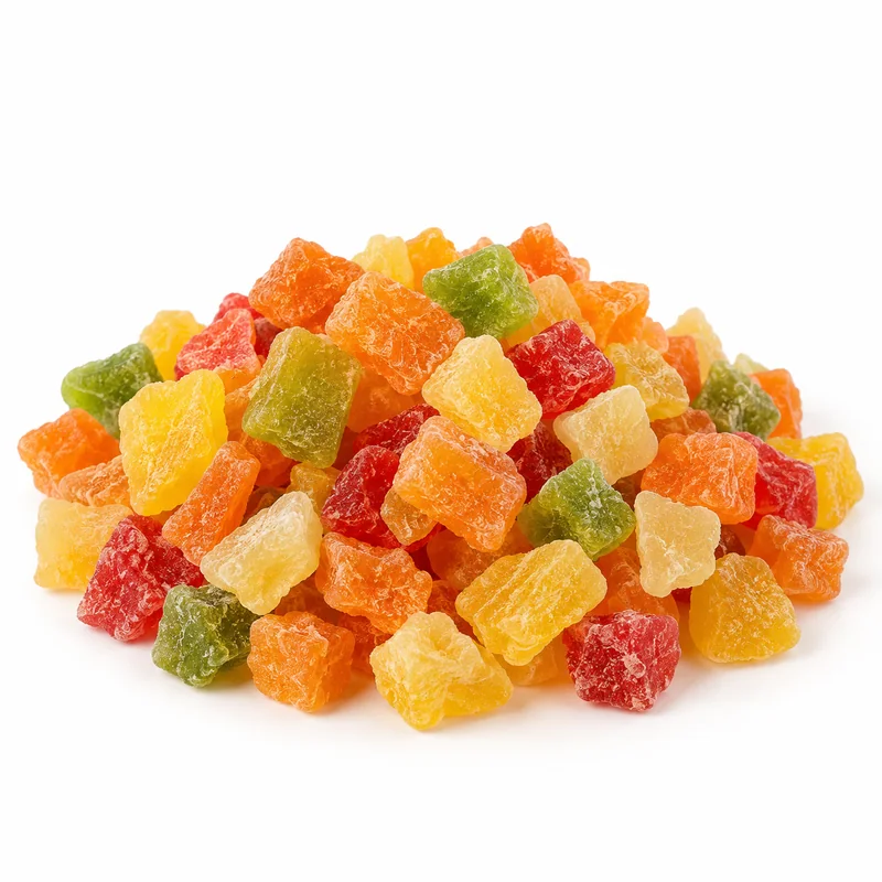 Karışık Meyve Parçası Kurusu – 1 kg — temsili ürün görseli