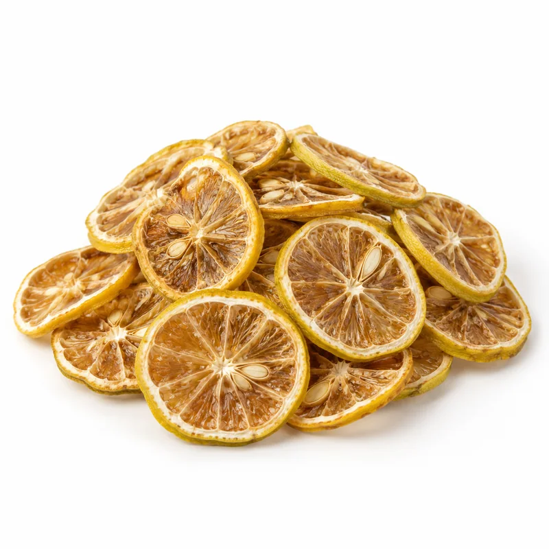 Sarı Limon Kurusu Naturel – 1 kg — temsili ürün görseli